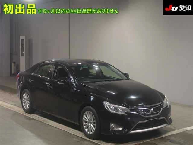 TOYOTA MARK X 2014