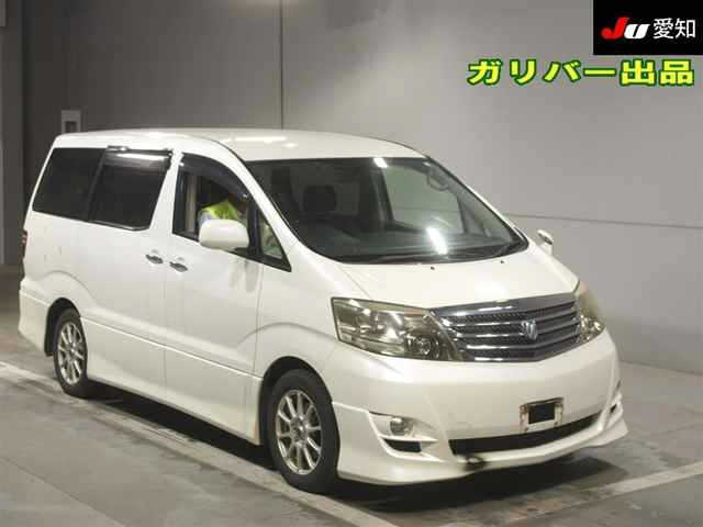 TOYOTA ALPHARD 2006