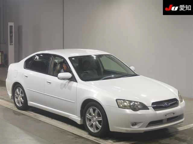 SUBARU LEGACY B4 2005