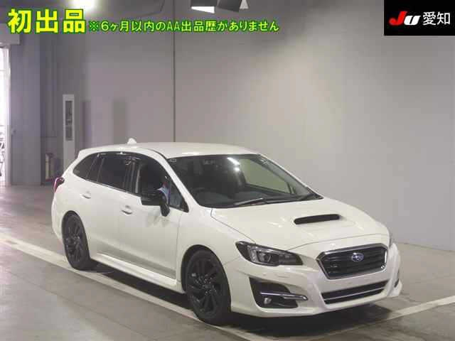 SUBARU LEVORG 2020
