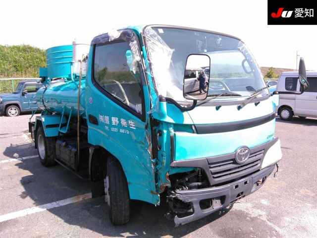 TOYOTA DYNA 2009