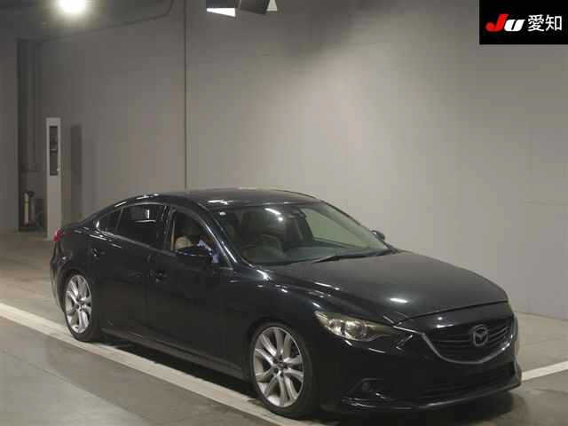 MAZDA ATENZA SEDAN 2013
