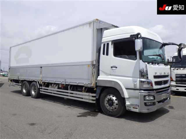 MITSUBISHI SUPER GREAT 2012