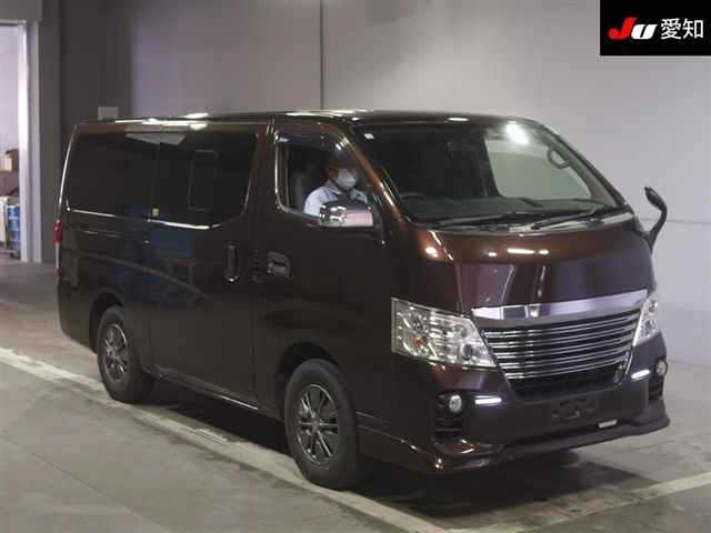 NISSAN CARAVAN VAN