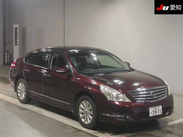 NISSAN TEANA 2009