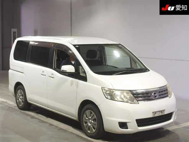 NISSAN SERENA 2008