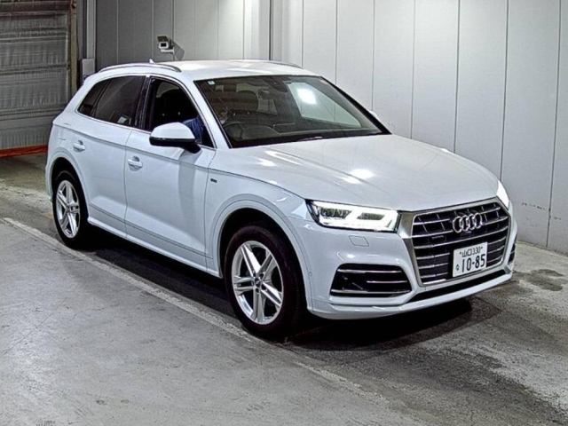 AUDI Q5 2020