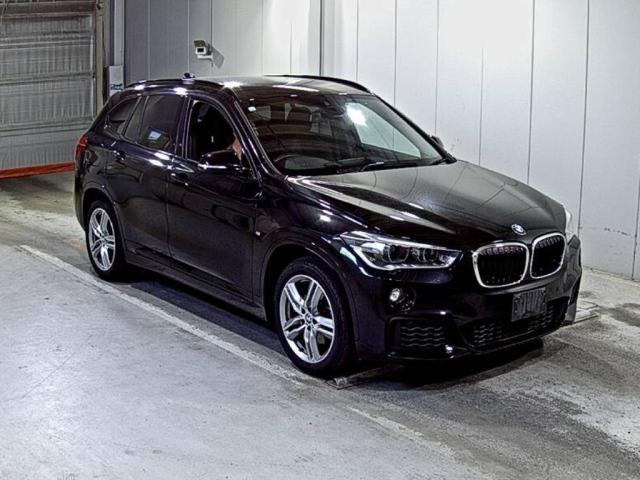 BMW X1 2017