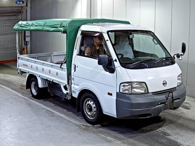 NISSAN VANETTE TRUCK 2010
