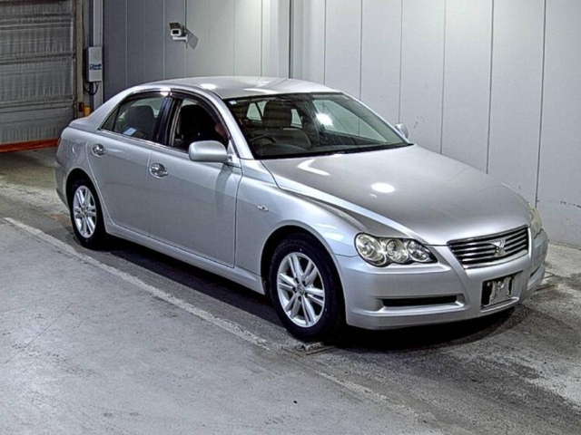 TOYOTA MARK X