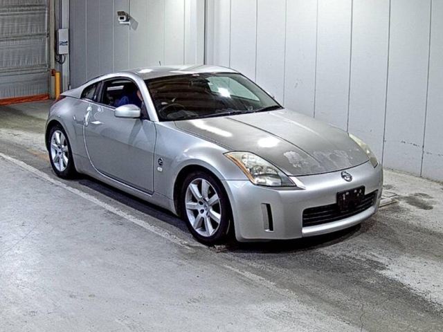 NISSAN FAIRLADYZ