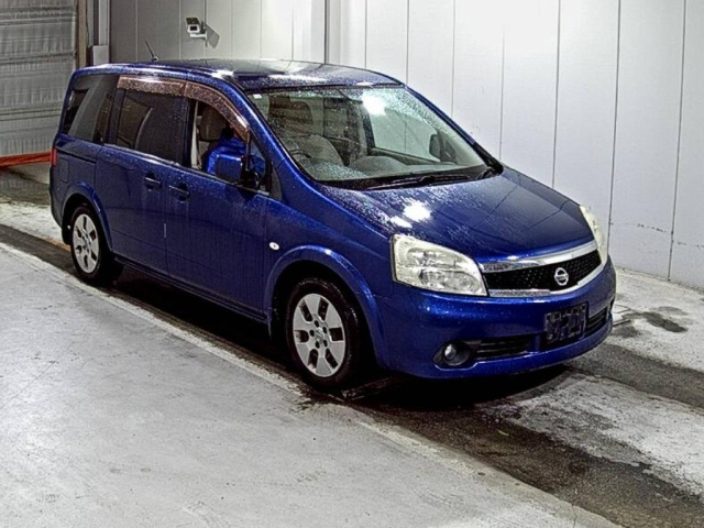 NISSAN LAFESTA