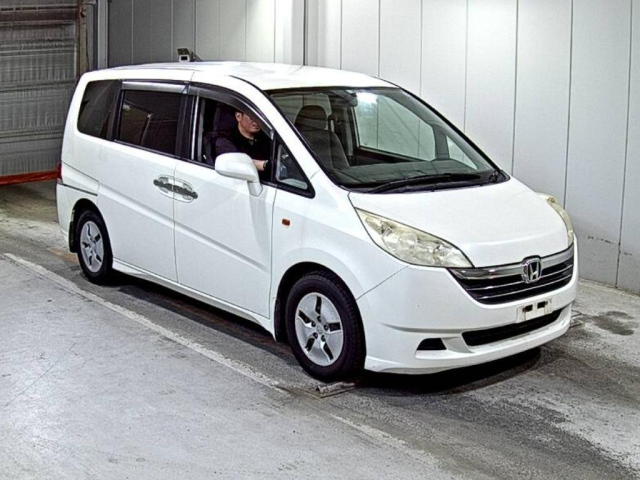 HONDA STEP WAGON
