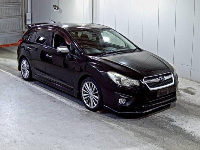 SUBARU IMPREZA 2014