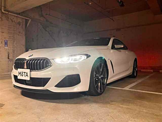 BMW 8 SERIES 2021