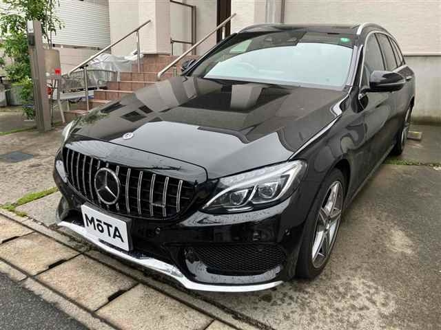 MERCEDES BENZ C CLASS WAGON