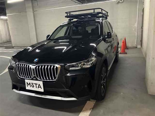 BMW X3 2022