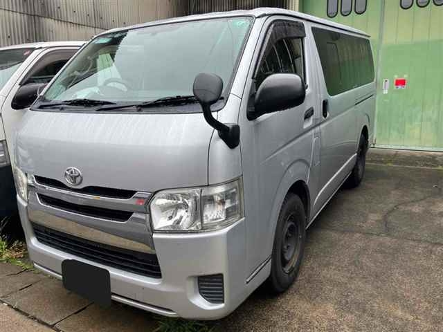 TOYOTA REGIUS ACE VAN 2014