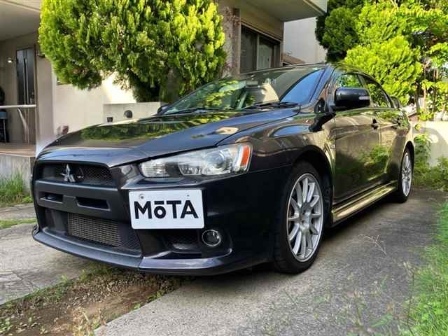MITSUBISHI LANCER 2011