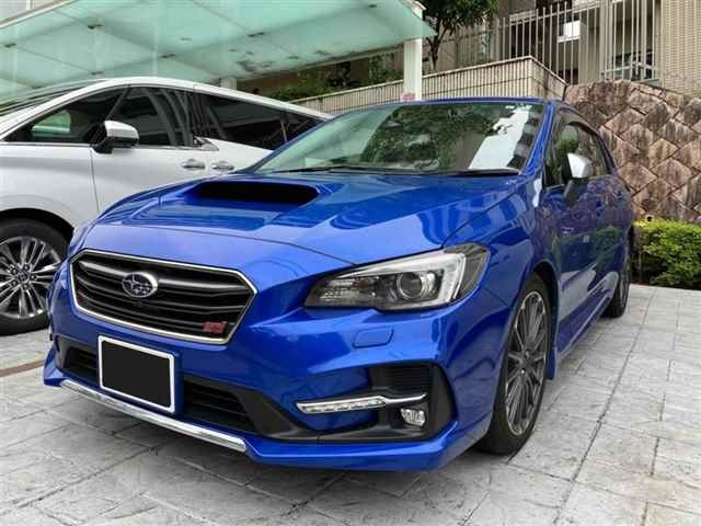 SUBARU LEVORG 2017