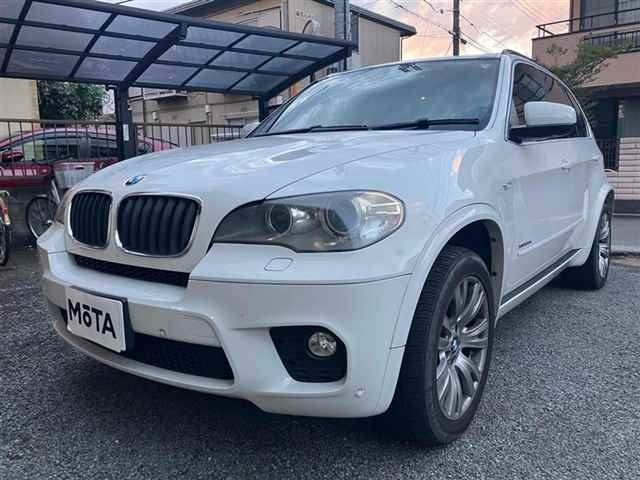 BMW X5 SERIES 2013