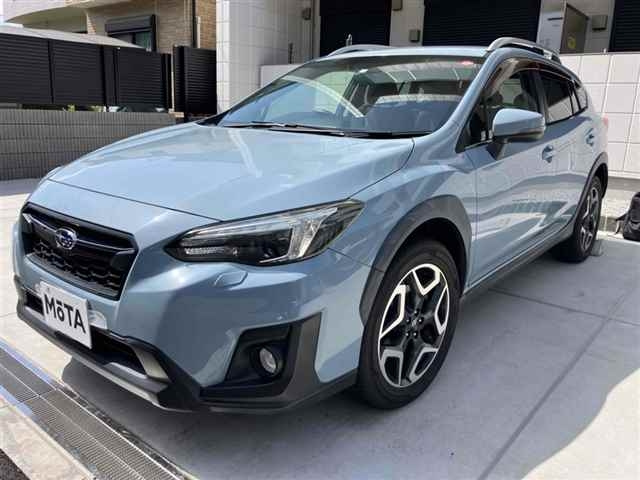 SUBARU XV 2018