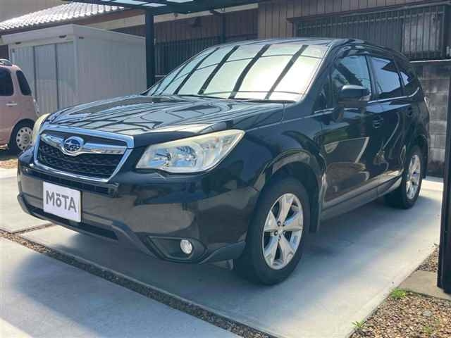 SUBARU FORESTER 2014