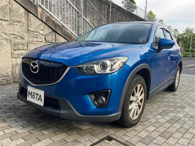 MAZDA CX-5 2013