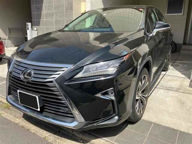 LEXUS RX 2018