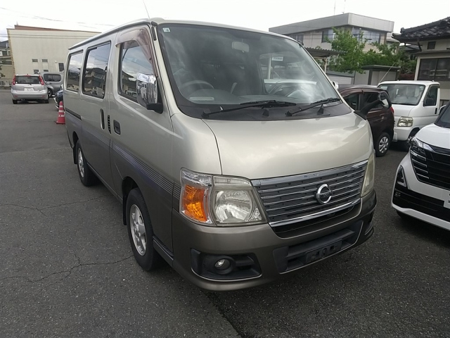 NISSAN CARAVAN VAN 2006