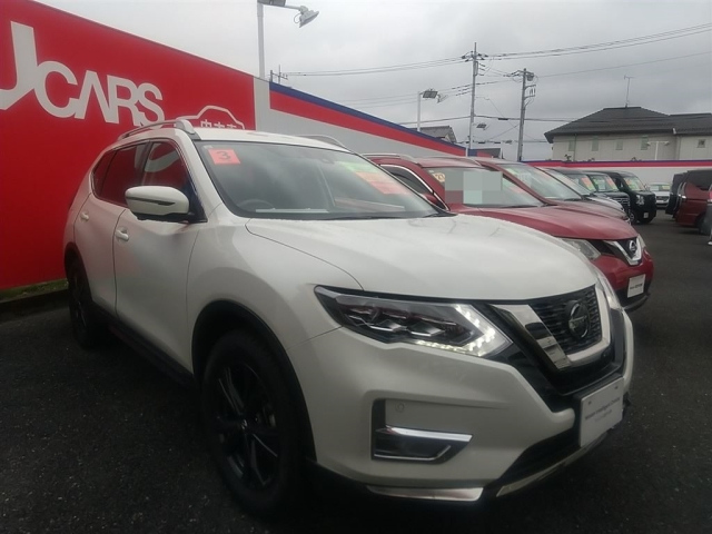 NISSAN X-TRAIL