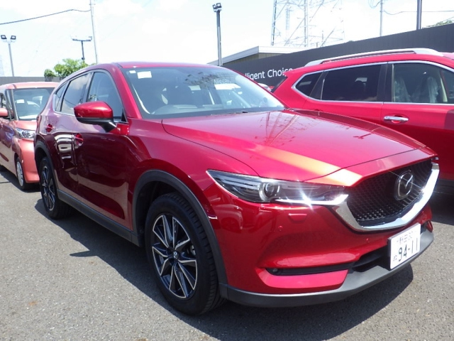 MAZDA CX-5 2017