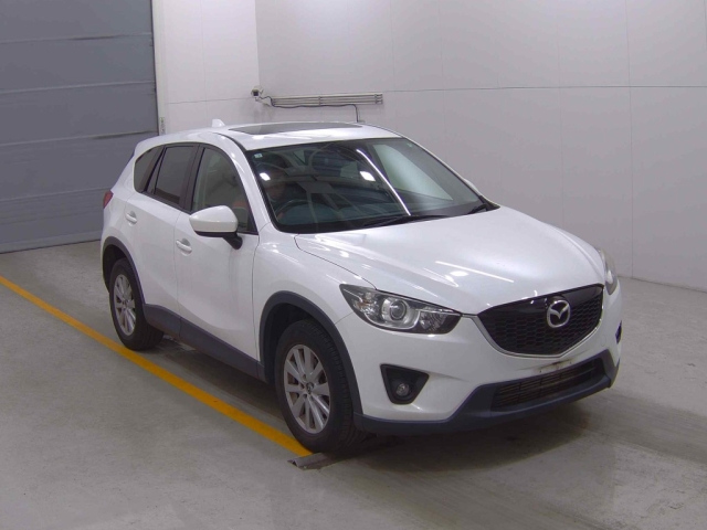 MAZDA CX-5 2014