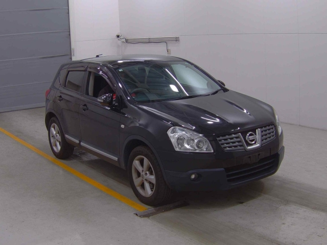 NISSAN DUALIS 2008