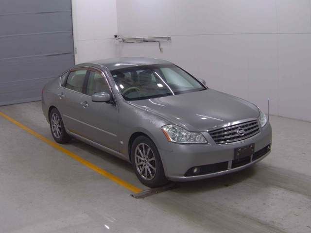 NISSAN FUGA 2006
