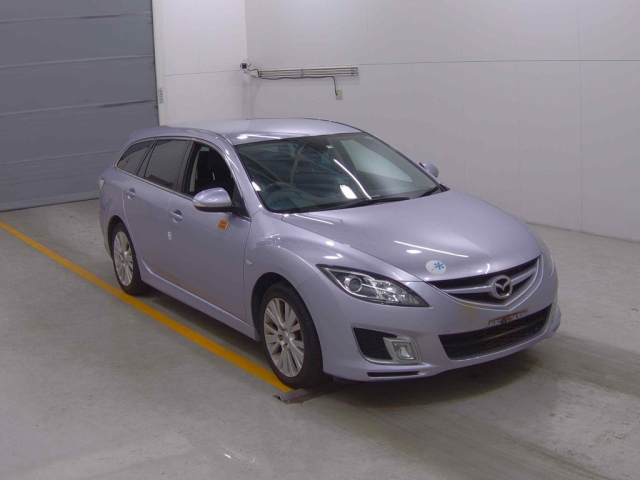 MAZDA ATENZA WAGON 2008