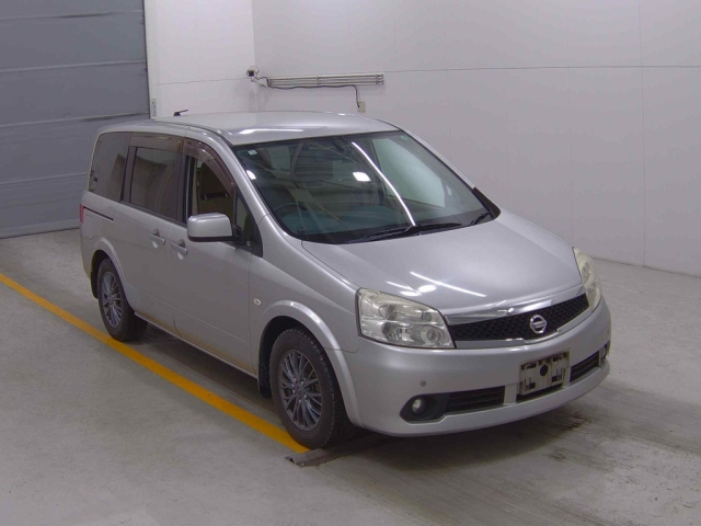 NISSAN LAFESTA
