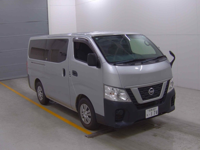 NISSAN CARAVAN VAN