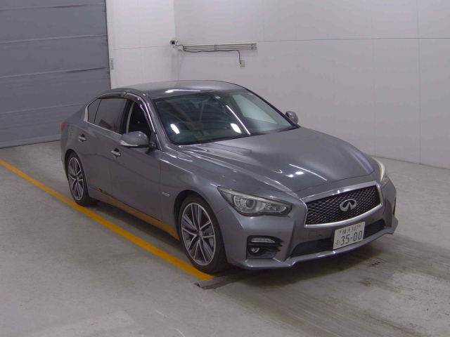 NISSAN SKYLINE 2015