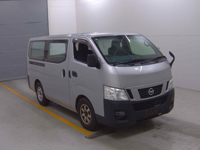 NISSAN CARAVAN VAN