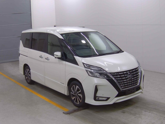 NISSAN SERENA 2022