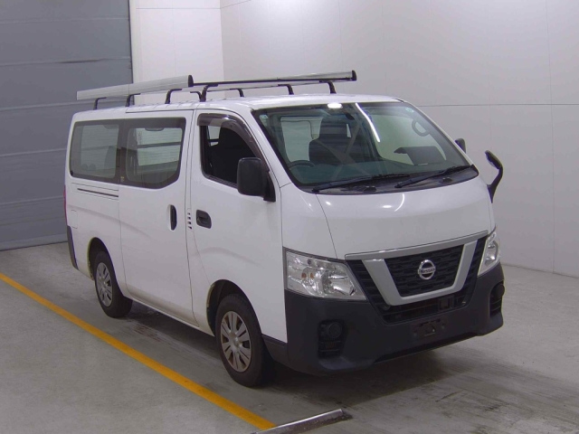 NISSAN CARAVAN VAN 2019