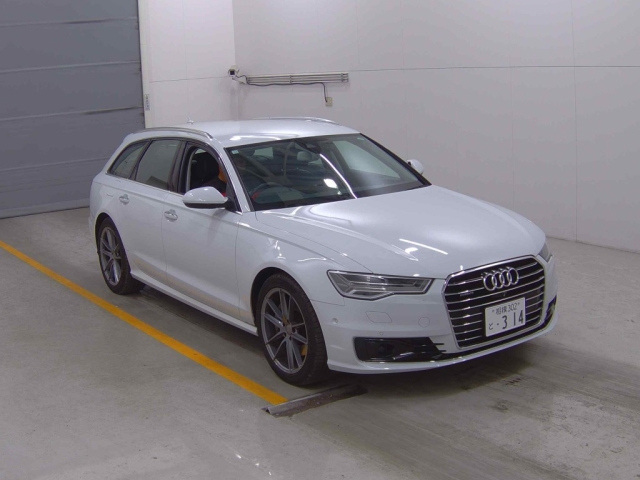 AUDI A6 2016