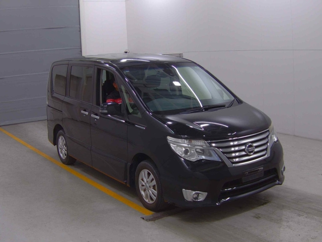 NISSAN SERENA 2016