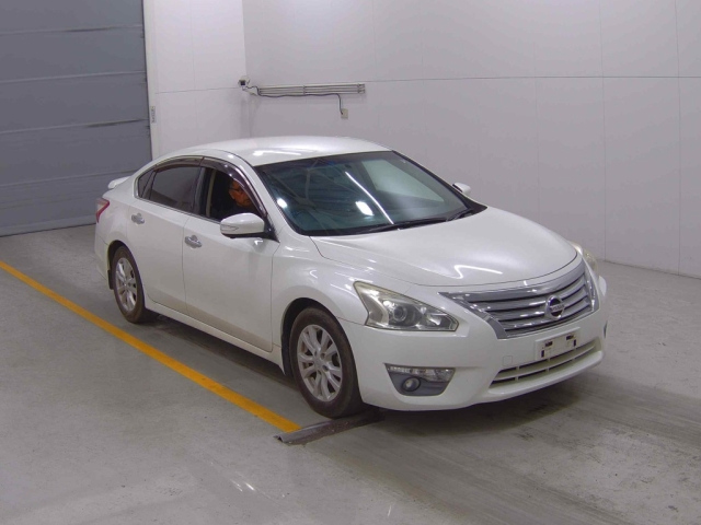 NISSAN TEANA 2014