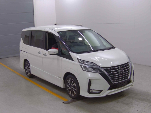 NISSAN SERENA 2022