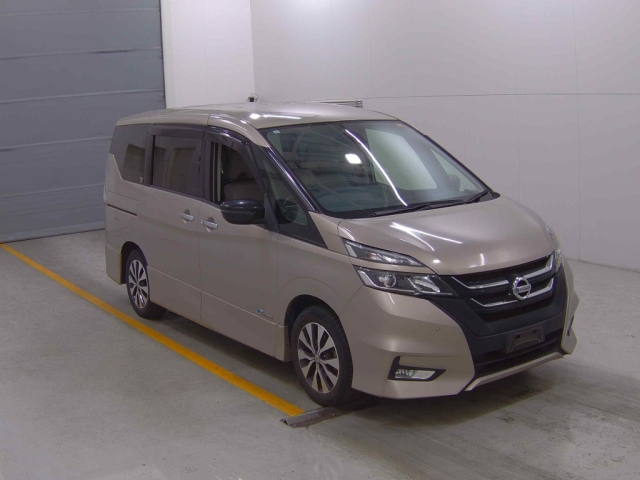 NISSAN SERENA 2017