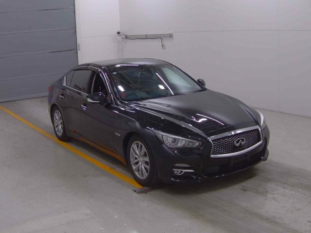 NISSAN SKYLINE 2014