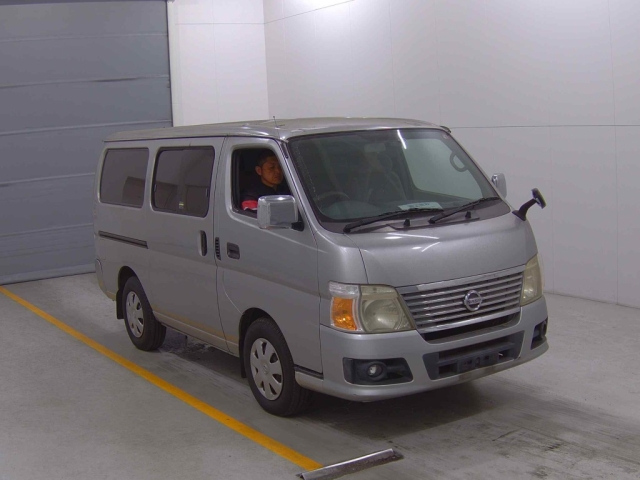 NISSAN CARAVAN