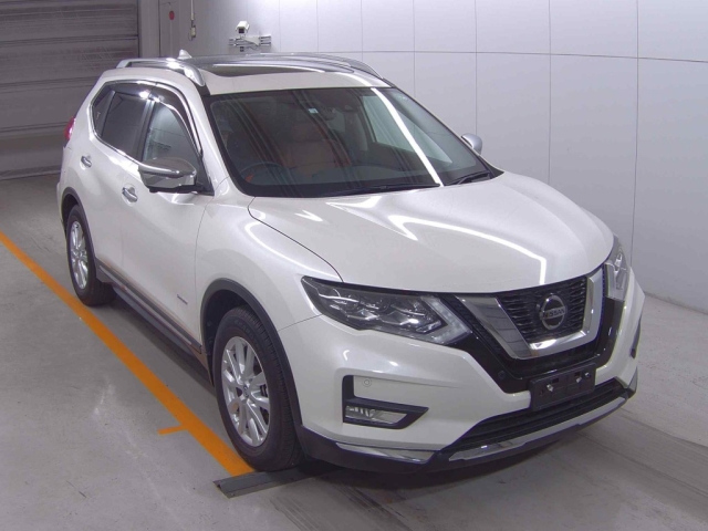 NISSAN X-TRAIL 2020